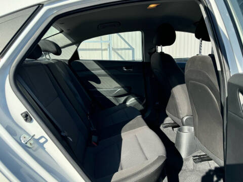 2020 Hyundai Accent SEL