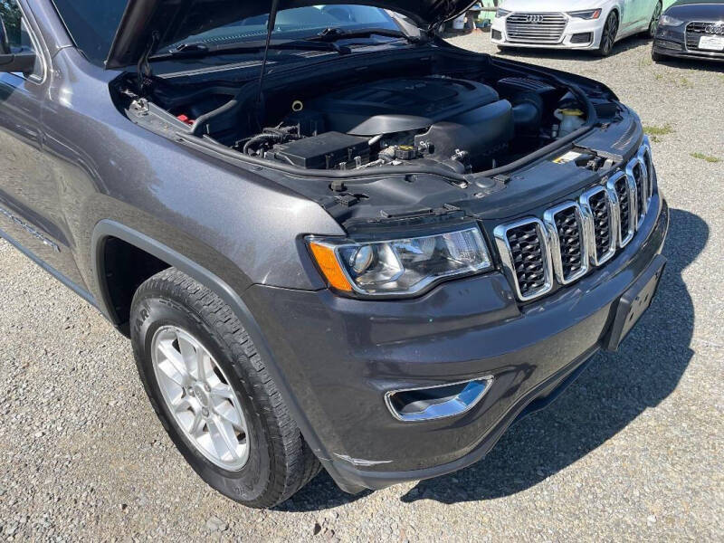 2018 Jeep Grand Cherokee Laredo E