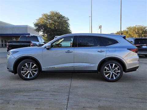 2026 Acura MDX w/Tech