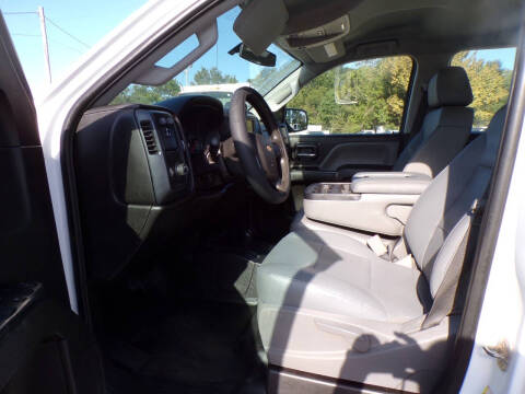 2018 Chevrolet Silverado 2500HD Work Truck