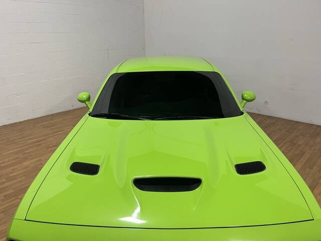 2015 Dodge Challenger SRT Hellcat