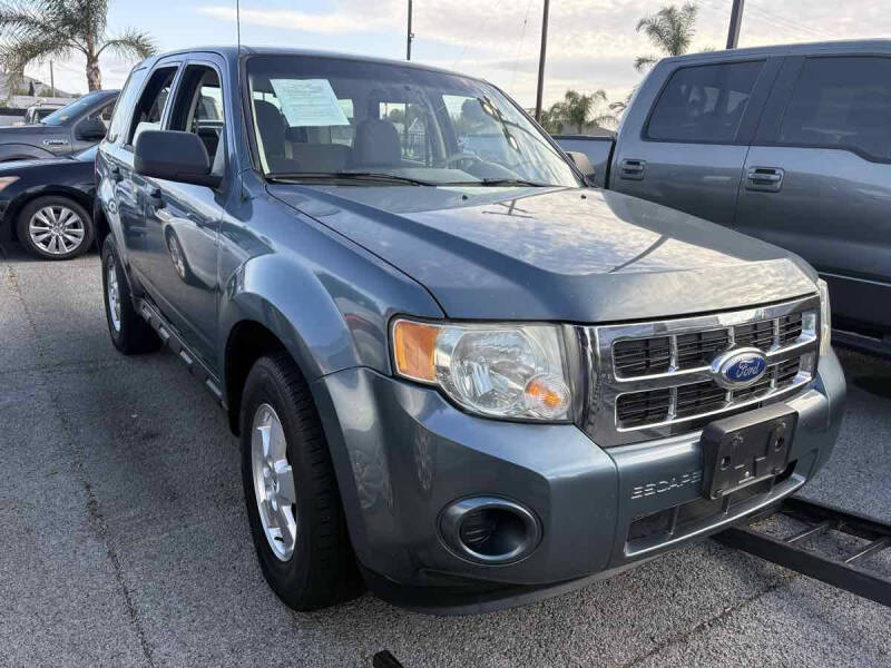 2012 Ford Escape XLS