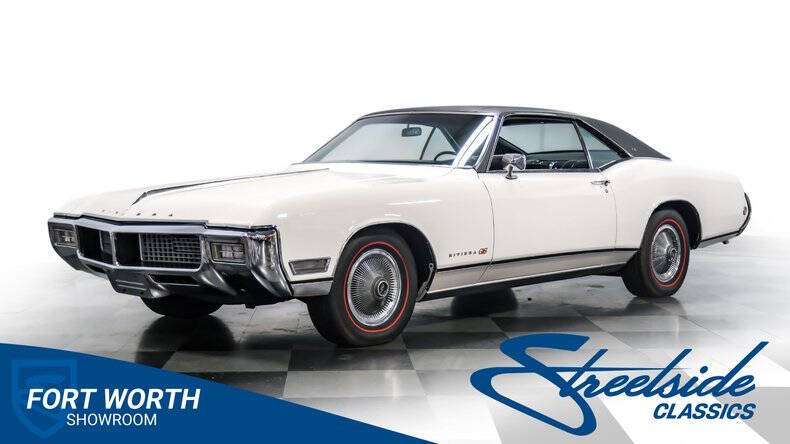 1968 Buick Riviera