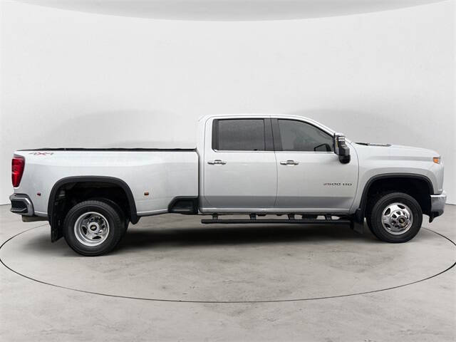 2020 Chevrolet Silverado 3500HD