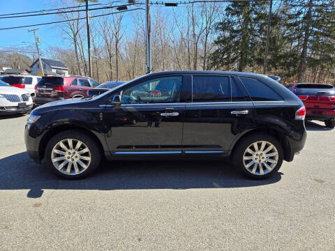 2015 Lincoln MKX