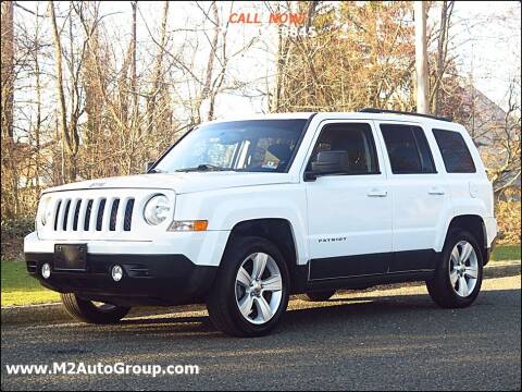 2017 Jeep Patriot for sale at M2 Auto Group Llc. EAST BRUNSWICK in East Brunswick NJ