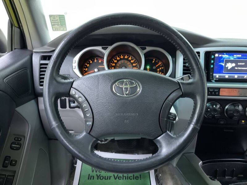 2004 Toyota 4Runner SR5