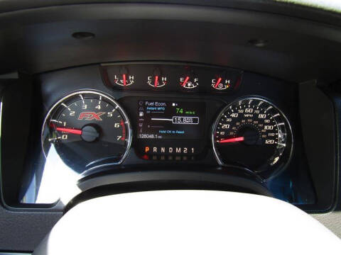 2014 Ford F-150 FX4