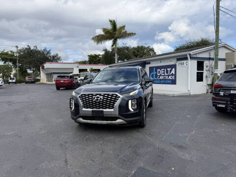 2020 Hyundai Palisade SEL