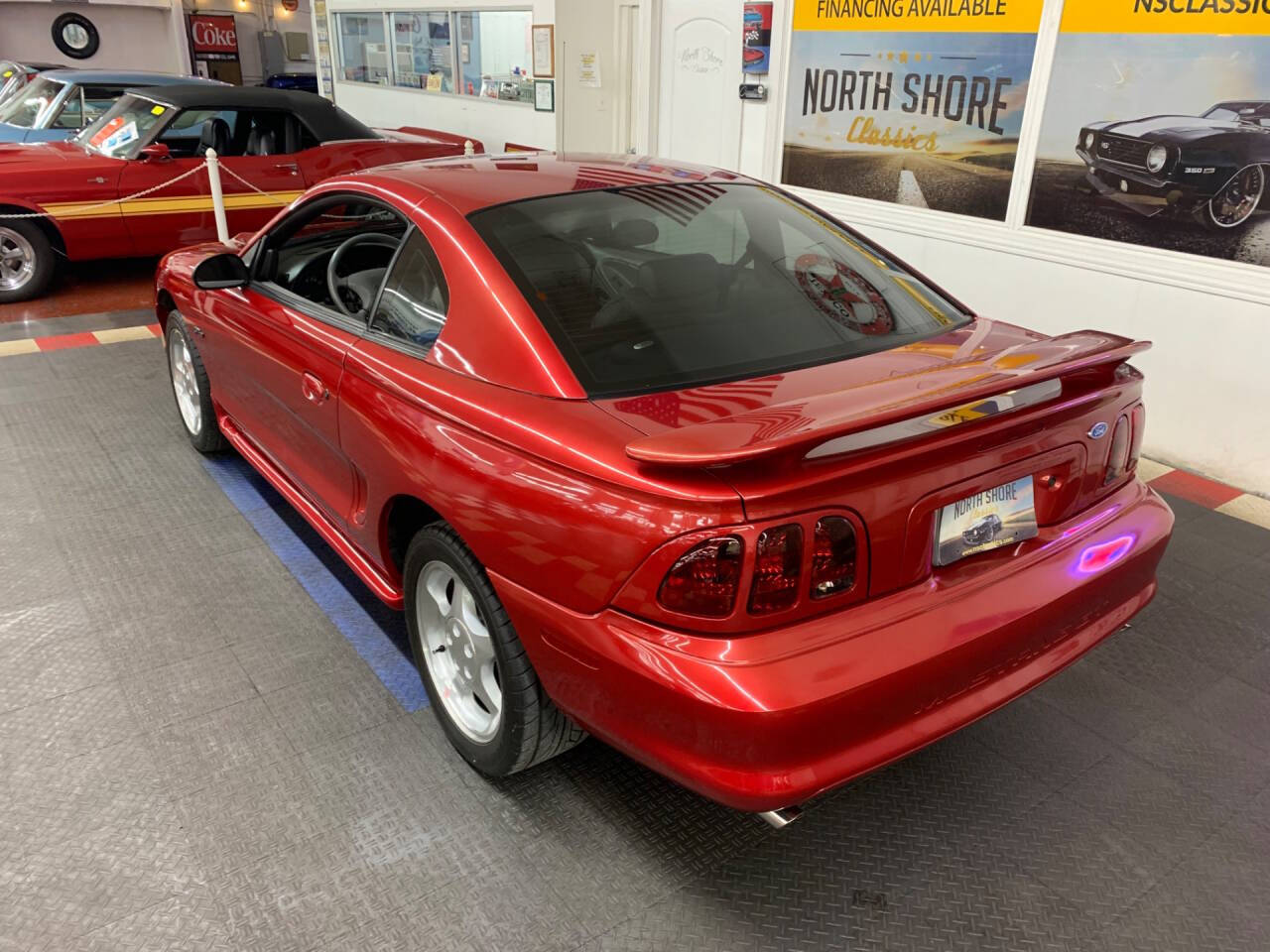 1997 Ford Mustang 13