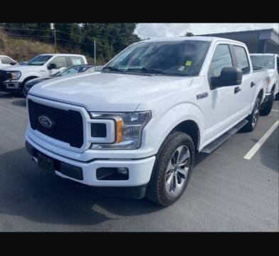 2019 Ford F-150 for sale at Hickory Used Car Superstore in Hickory NC