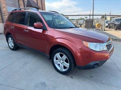 2010 Subaru Forester for sale at His Motorcar Company in Englewood CO