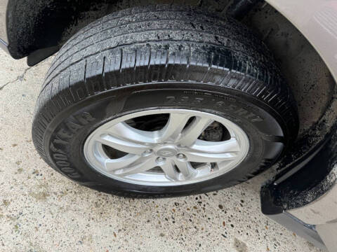 2012 Hyundai Santa Fe GLS