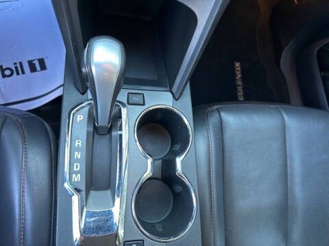 2013 Chevrolet Equinox LTZ