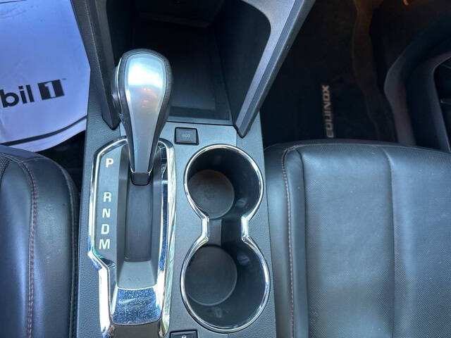 2013 Chevrolet Equinox LTZ