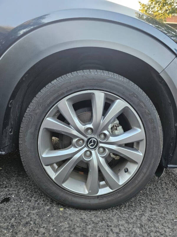 2021 Mazda CX-30 Select