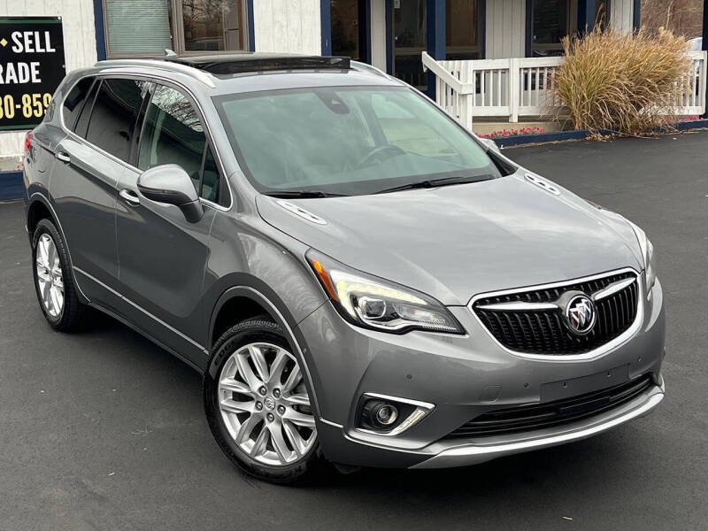 2020 Buick Envision Premium
