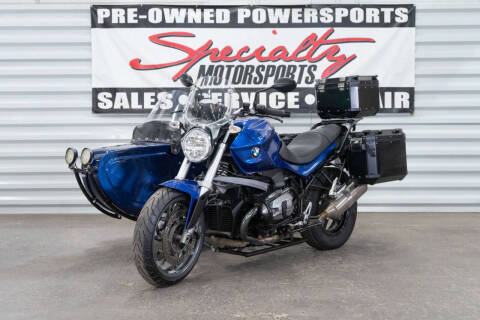 2014 BMW R 12