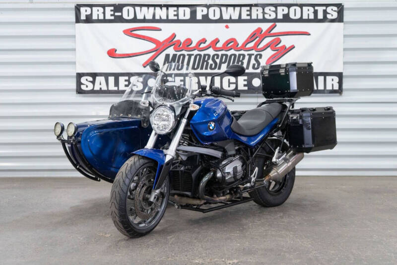 2014 BMW R 12