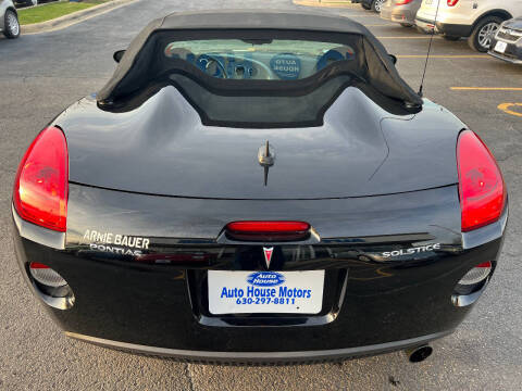 2009 Pontiac Solstice