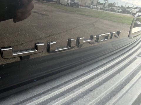2022 GMC Yukon Denali
