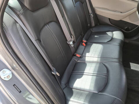 2019 Hyundai Sonata SE