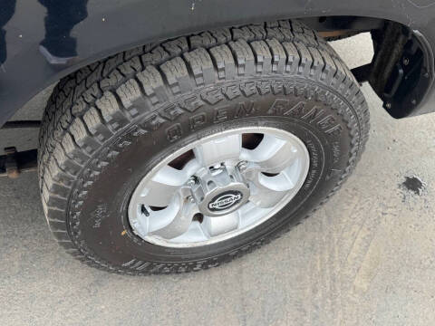 1999 Nissan Frontier XE