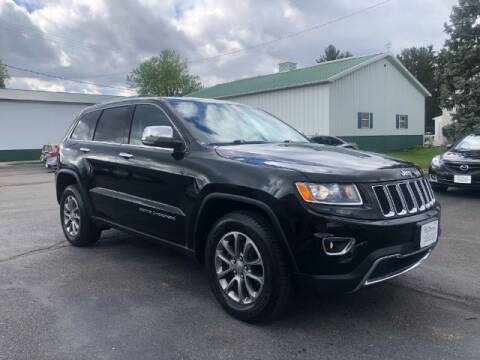 2015 Jeep Grand Cherokee for sale at Tip Top Auto North in Tipp City OH