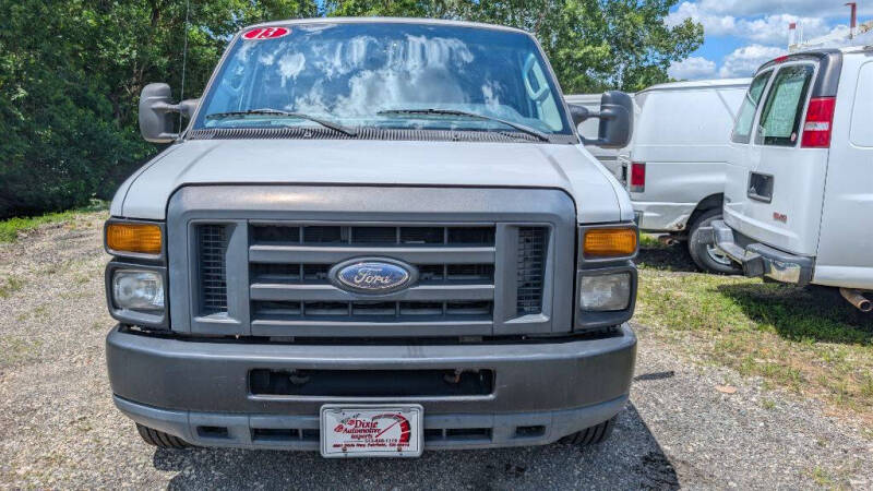 2013 Ford E-Series E-250