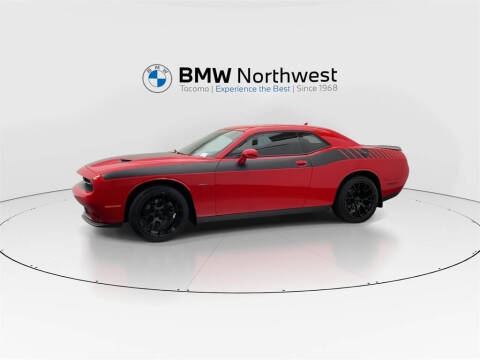 2015 Dodge Challenger R/T