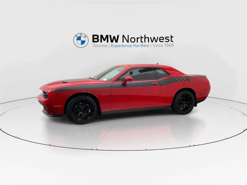 2015 Dodge Challenger R/T