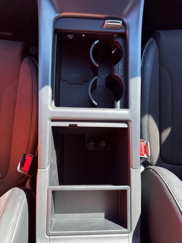 2025 Hyundai Palisade Calligraphy Night Edition