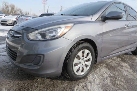 2016 Hyundai Accent SE
