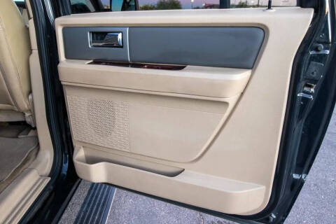 2012 Ford Expedition EL