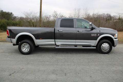 2015 RAM 3500 Laramie