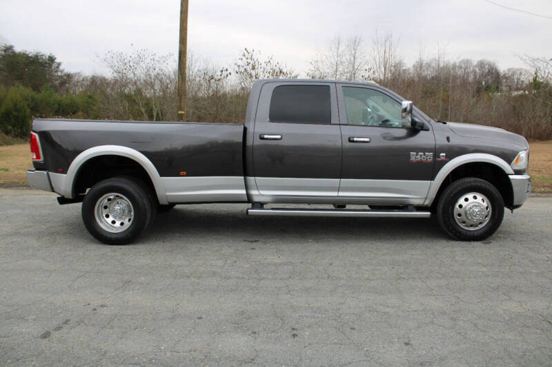 2015 RAM 3500 Laramie