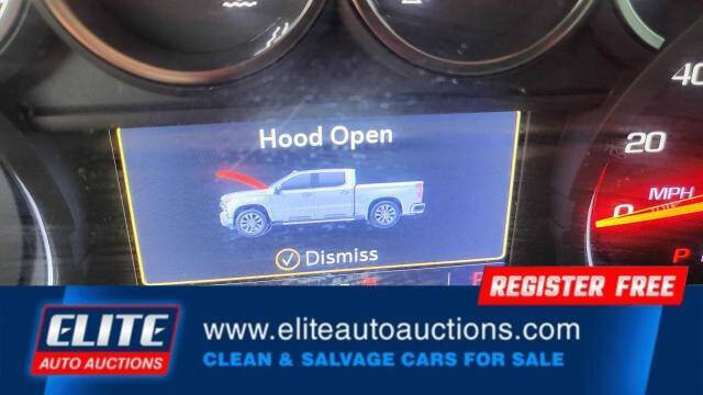 2019 Chevrolet Silverado 1500