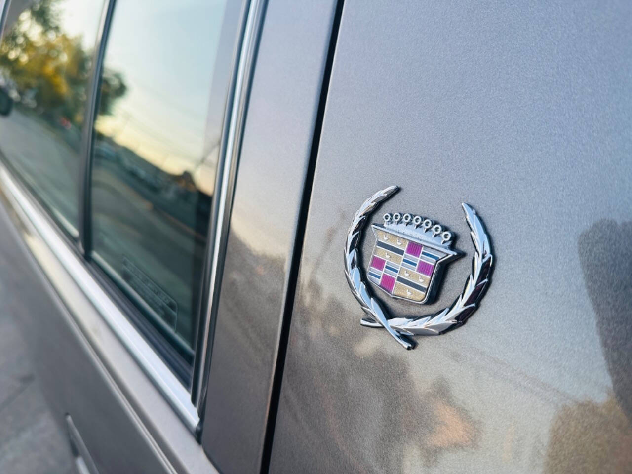 1998 Cadillac DeVille for sale at American Dream Motors in Winchester, VA