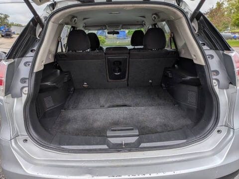 2014 Nissan Rogue S