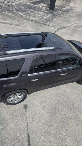 2013 GMC Acadia SLT-1