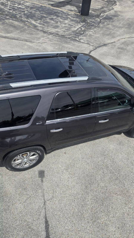 2013 GMC Acadia SLT-1