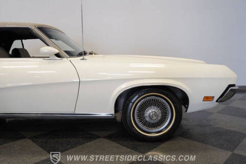 1970 Mercury Cougar