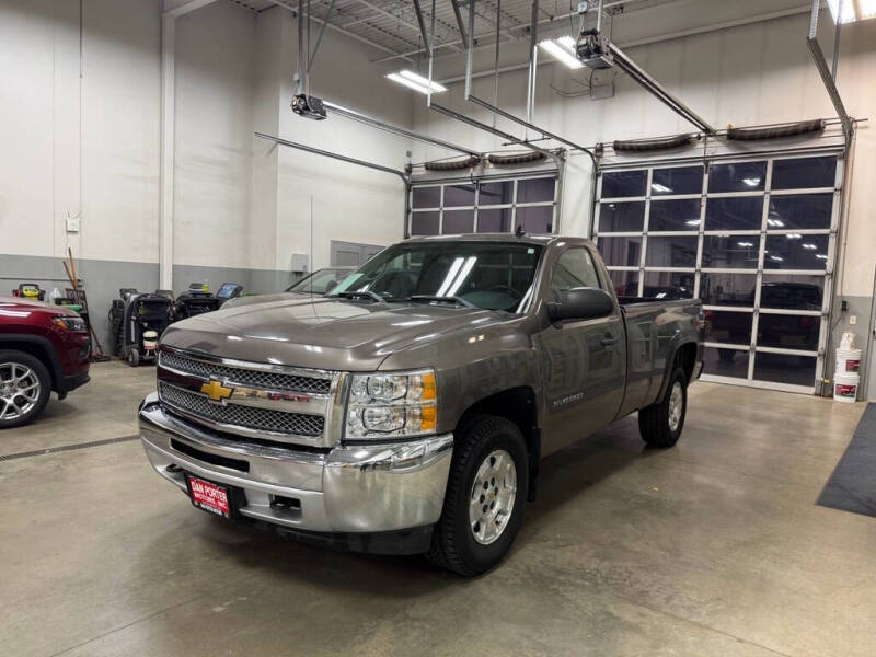 2012 Chevrolet Silverado 1500 LT's photo