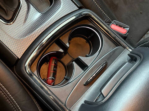 2022 Dodge Charger SRT Hellcat