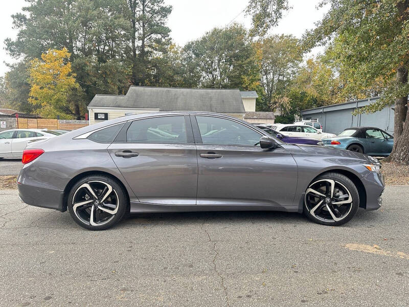 2020 Honda Accord Sport