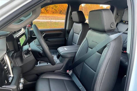 2026 GMC Sierra 3500HD