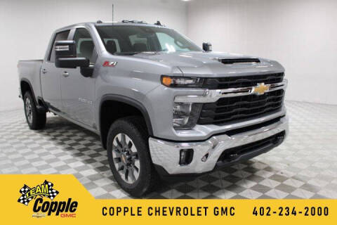2025 Chevrolet Silverado 2500HD