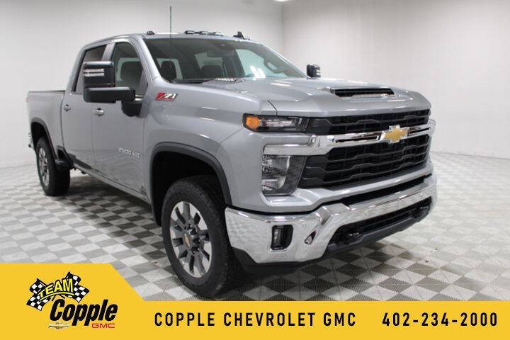 2025 Chevrolet Silverado 2500HD