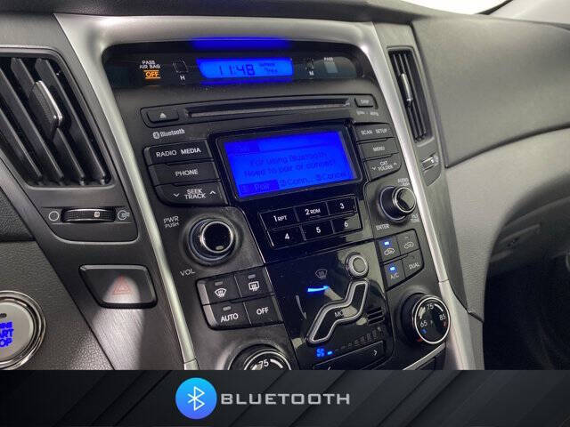 2012 Hyundai Sonata