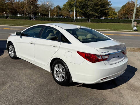 2013 Hyundai Sonata GLS